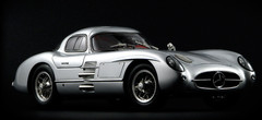 Mercedes Benz Race Car24Racing1:12 Large Scale GT Rare Custom Built Racer18Model