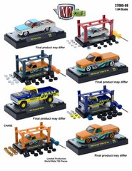 M2 Machines 1985 Toyota Truck – 1:64 Scale Diecast Model Kit (R88)
