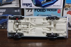 Jo-han 1964 Chrysler 300 Torsion Bar Promo 1/25
