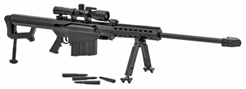 Tomytec Little Armory LA011: M82A1 Type Plastic Model Kit JAPAN IMPORT