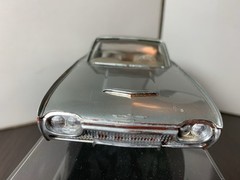 1963 63 Ford Thunderbird T-Bird Dealer Promo 1/25 scale model car early vintage