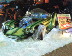 Ed “Big Daddy” Roth “Beatnik Bandit” ’60’s Custom Hot Rod Show Car PHOTO! #(9)