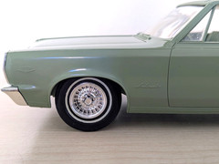 L@@K! *RARE *ORIGINAL VINTAGE JO-HAN 1967 AMBASSADOR HT PROMO MODEL *SUPER C@@L!