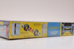 AMT REEFER FRUEHAUF FB 40 FOOT WATKINS SCALE 1:25 MODEL KIT NEW T507