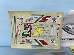 1995 ERTL AMT 1/25 Model Kit #5 Kellogg’s Monte Carlo 8187