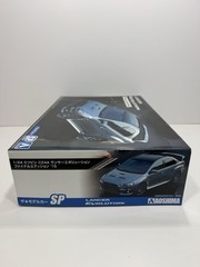 1:24 Aoshima Lancer Evolution Final Edition, Rare Box Art, Complete Sealed
