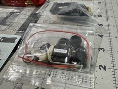 LE MANS MINIATURES – Ford MKIV n°1 1967 – 1/32 Scale Resin Model Kit – NOS