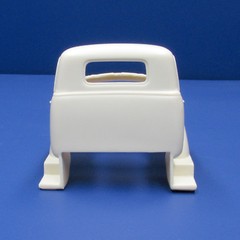 NB327 1:25 scale, Jimmy Flintstone 1950 Chevy 3100 resin Cab Over Truck Body