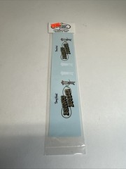 Bronco Buster 1/25 Decal from Fremont Racing Specialties