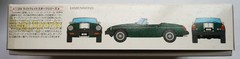 AOSHIMA 1/24 MG-B Light weight Sports #020944 scale model kit