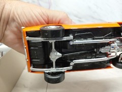Model Junkyard/parts Plastic Custom Vintage Car Lot Of 3 Custom Chevy Camaro,