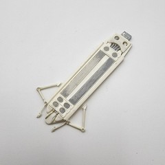 Tamiya 1/20 Honda RA272 20043 Parts Kit Bash Chassis Started Broken