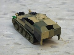 Roco Minitanks 1/87 Modern Wiesel 2 UF/BF Armored Recon Vehicle Lot#7541B©