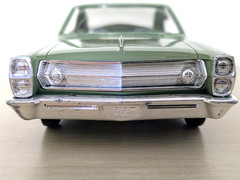 L@@K! *RARE *ORIGINAL VINTAGE JO-HAN 1967 AMBASSADOR HT PROMO MODEL *SUPER C@@L!