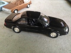 1989 Chevy Beretta GT Dealer Promo Model Car New in Original Box