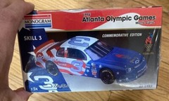 Monogram 1996 Atlanta olympic games Monte carlo comemorative edition