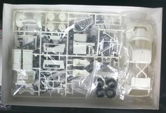 TAMIYA PEUGEOT 205 TURBO 16 WORKS RALLY CAR W/STUDIO 27 GRADE UP PARTS