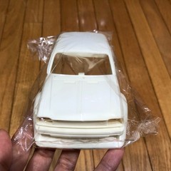 TOYOTA TERCEL S 1979 1/24 MODEL KIT IMAI VINTAGE
