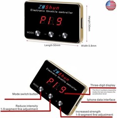Compatible With BMW all Models 2000-now Smart Electronic Racing Accelerator