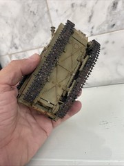 1/35 built 7.5cm Pak 40/4 Auf RSO BJ painted detailed GR2