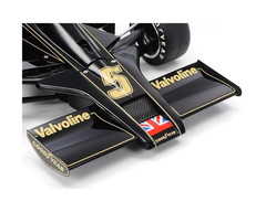 Tamiya 1/12 Lotus Type 78 Model Formula One Model Kit w/Photo Etched Parts 12037