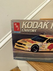 AMT Ertl Ernie Irvan Kodak Film Chevrolet Lumina 1:25 Model Kit #6727