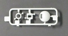 Dragon 1/35th Scale Kingtiger Porsche Turret – Parts Tree TK from Kit No. 6848