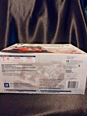 NEW SEALED Revell 1:6 350 C.I. LT-1 Chevy Small Block Die Cast Model