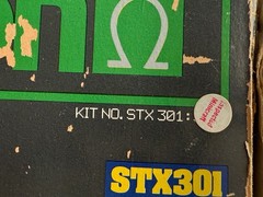 Hasegawa STX301 Operation Omega 1/144 Kit STX301 Multiform