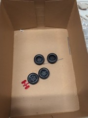 AMT #6896 1/25 1970 1/2 Chevrolet Camaro Z-28 Open Box