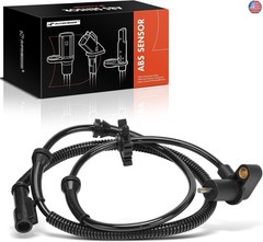 A-Premium Front Right ABS Wheel Speed Sensor Compatible with Ford Models –