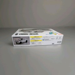 Aoshima Snap Kit 01-SL KPGC10 Skyline HT GT-R 1970 Silver 1/24 Model Kit – US