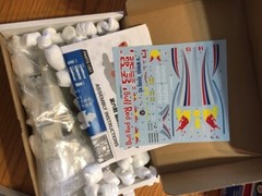 FS Models 1/20 Red Bull RB3 ’07