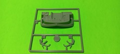 1947 Chevy Fleetmaster Aerosedan 1/25 Moebius Body Hood Fenders 1946 1948