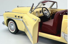 1950 Buick Riviera Sports Car Vintage Classic Concept Dream 1966 Built Model