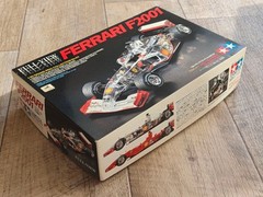 Tamiya 1/20 Ferrari F2001 Full View Model Kit Age 15+