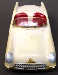 original PMC 1953 CORVETTE friction dealer promotional model wb