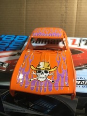 AMT ’68 CAMARO Z/28 UNASSEMBLED MODEL KIT 1:25 W/ PRE-PAINTED BODY