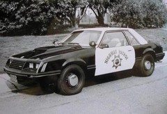 California Highway Patrol 1/18th Scale Waterslide Decals Police