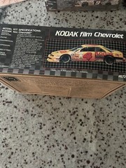 AMT Ertl Ernie Irvan Kodak Film Chevrolet Lumina 1:25 Model Kit #6727 Open Box