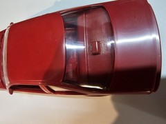 1988 Chevrolet Beretta Red Dealer Promo Car 1:25 AMT ERTL