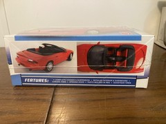 AMT 1/20 SCALE 1994 CHEVROLET CAMARO Z28 CONVERTIBLE FACTORY SEALED