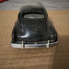 Vintage 1950s Chevrolet Promo Car bank in Dusk Gray in 1/25 Parts Only