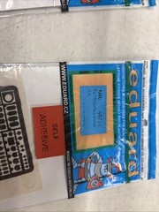 Lot Of 7 Eduard Detailing Photoetched Accessories Open Sealed