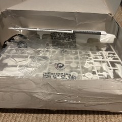 Revell-Monogram ’65 Chevy Convertible 1/25 Scale Model Kit VTG c1998