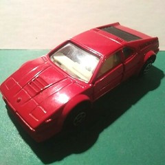 KING STAR BMW M-1 2.875″ 1:60 DIE CAST MINI CAR 202 1980 KOREA, VINTAGE NEW MINT