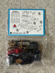 Vintage 1970s Citgo Classic Car Collection Model Kits – Packard, Mercedes