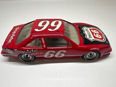 NASCAR Diecast 1/24 Pontiac Grand Prix model cars Action&Revell