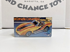 MPC ’75 Corvette Convertible Model – 1/25 Scale Kit# 6360 – Sealed *READ*