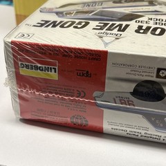 NEW! Sealed! Lindberg Color Me Gone 1964 Dodge 330 Super Stock Model Car Kit